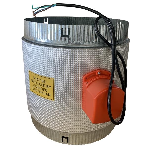 150mm 240V Zone Damper [Motorised]